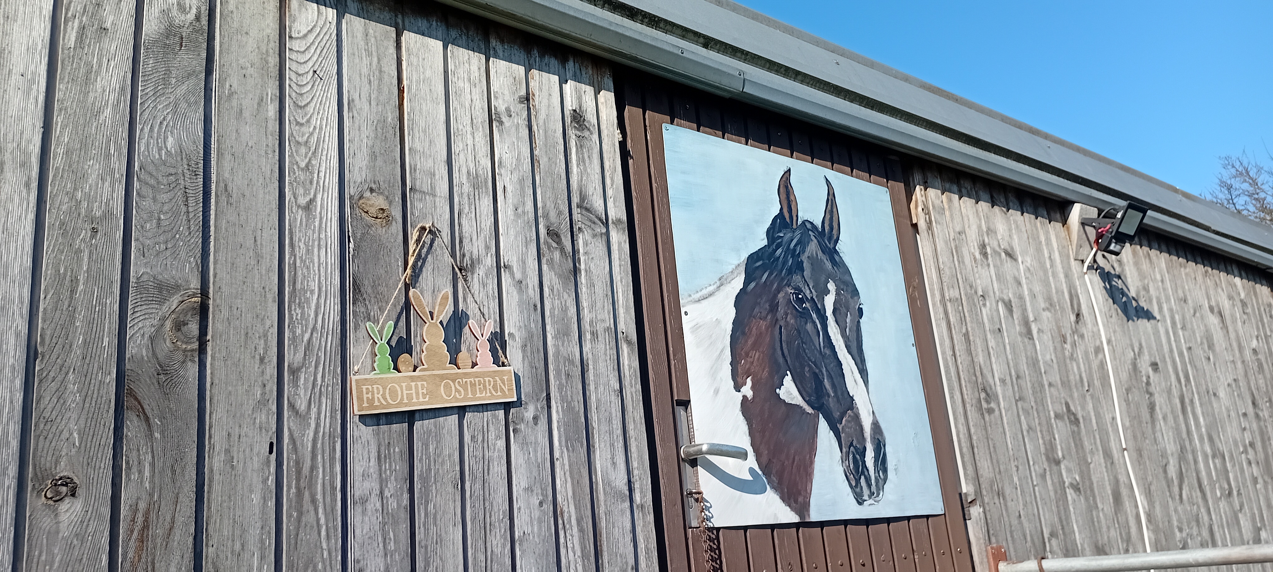Frohe Ostern